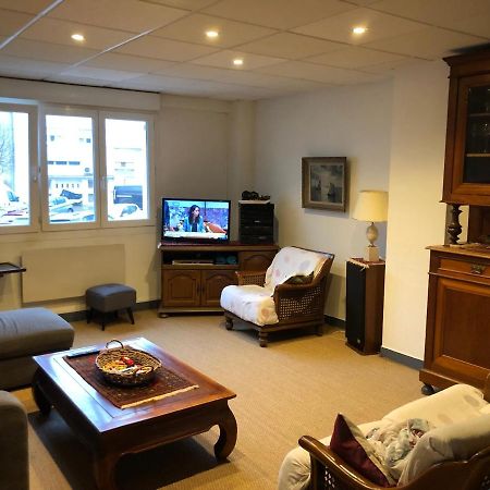Appartement Centre Ville 볼로뉴쉬르메르 외부 사진