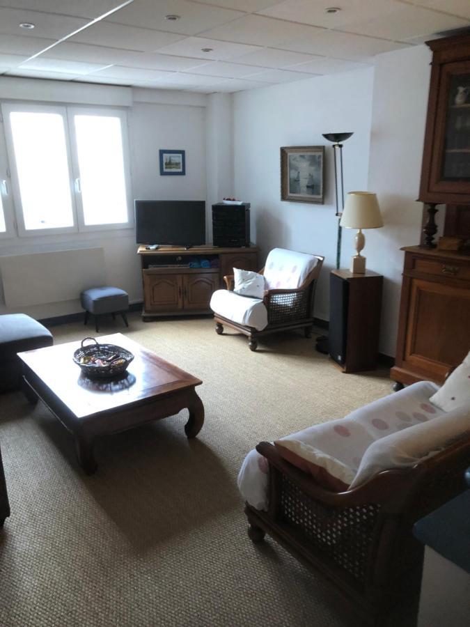Appartement Centre Ville 볼로뉴쉬르메르 외부 사진