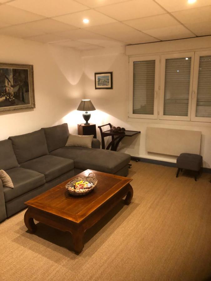 Appartement Centre Ville 볼로뉴쉬르메르 외부 사진