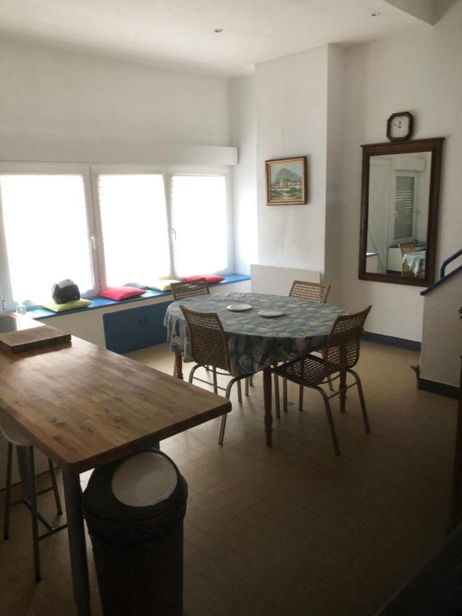 Appartement Centre Ville 볼로뉴쉬르메르 외부 사진