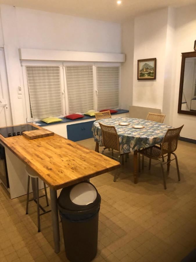 Appartement Centre Ville 볼로뉴쉬르메르 외부 사진