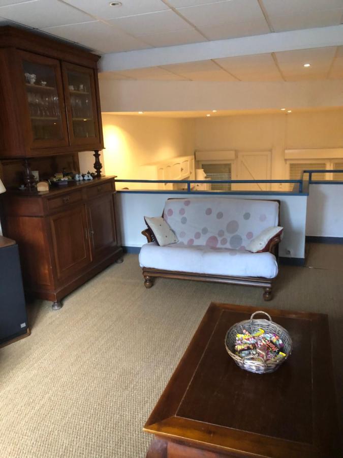 Appartement Centre Ville 볼로뉴쉬르메르 외부 사진