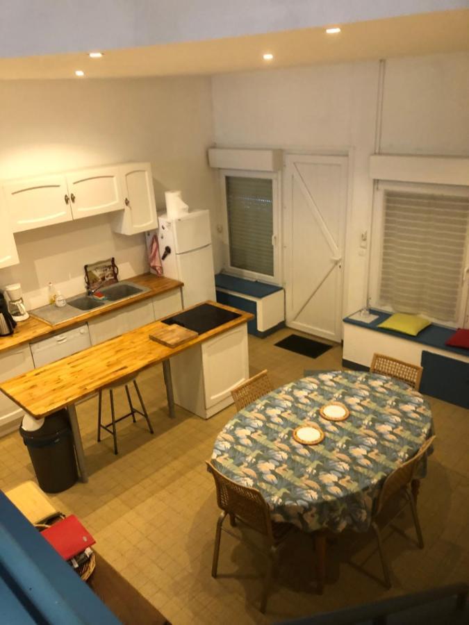 Appartement Centre Ville 볼로뉴쉬르메르 외부 사진