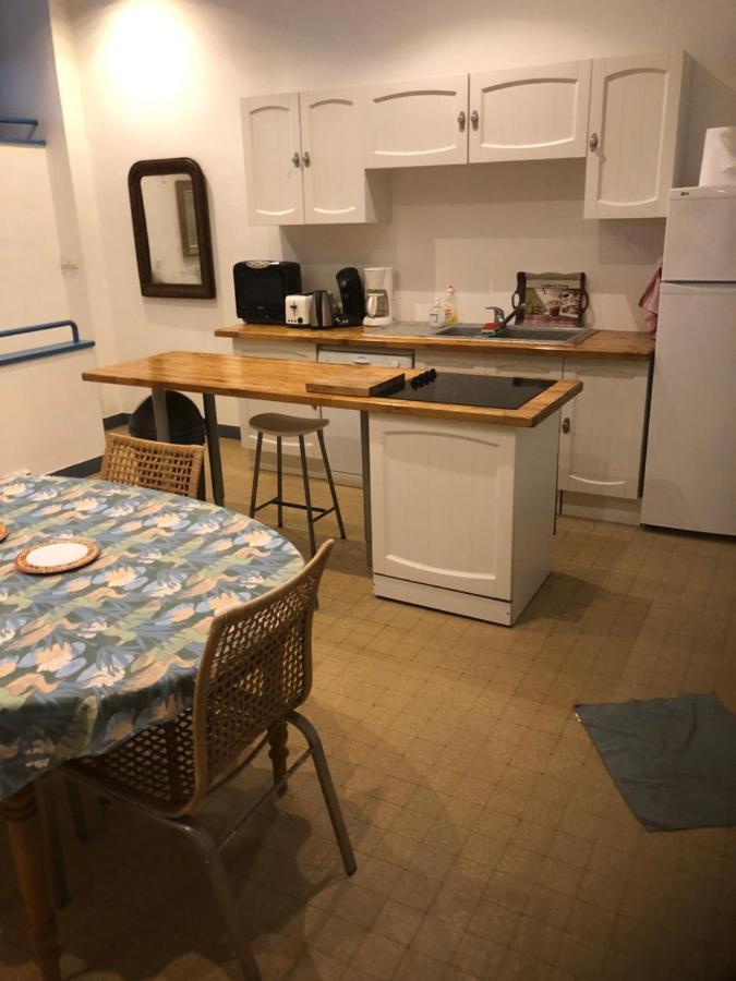 Appartement Centre Ville 볼로뉴쉬르메르 외부 사진