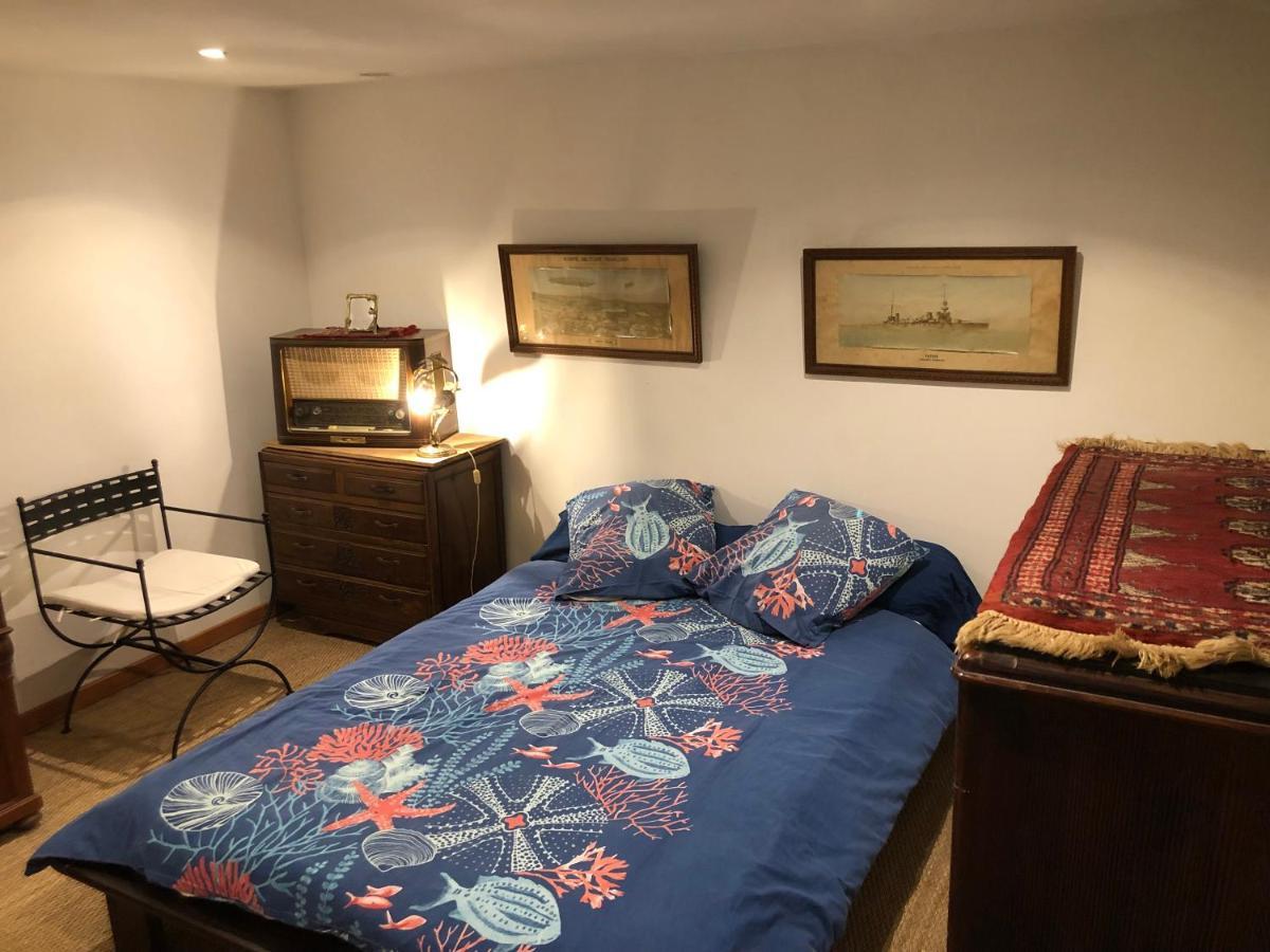 Appartement Centre Ville 볼로뉴쉬르메르 외부 사진