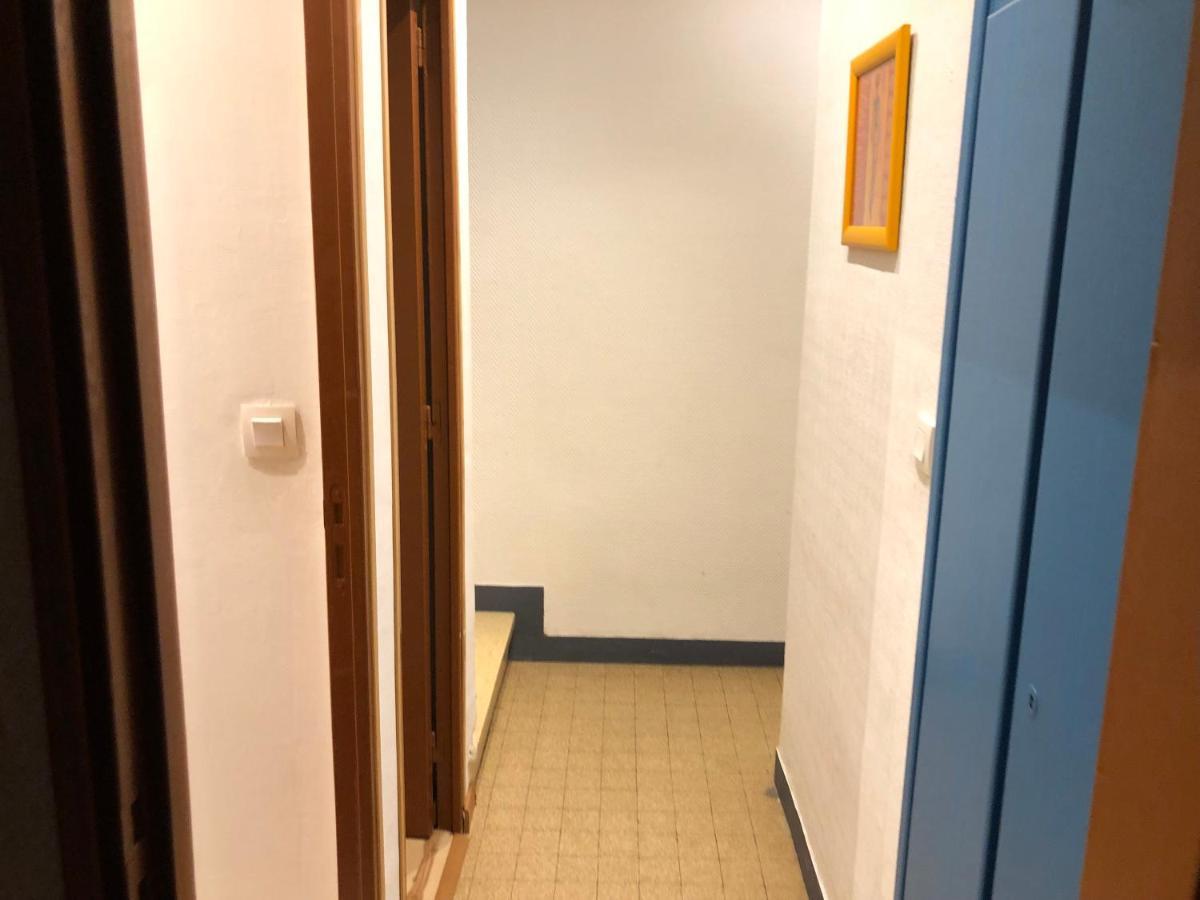 Appartement Centre Ville 볼로뉴쉬르메르 외부 사진