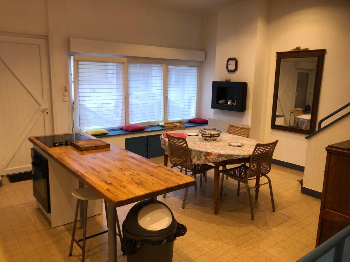 Appartement Centre Ville 볼로뉴쉬르메르 외부 사진