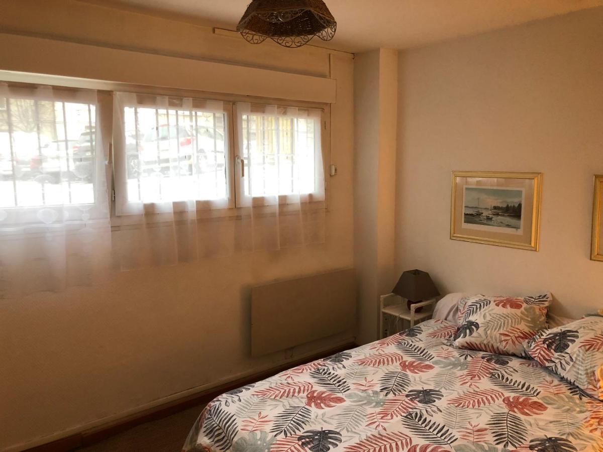 Appartement Centre Ville 볼로뉴쉬르메르 외부 사진