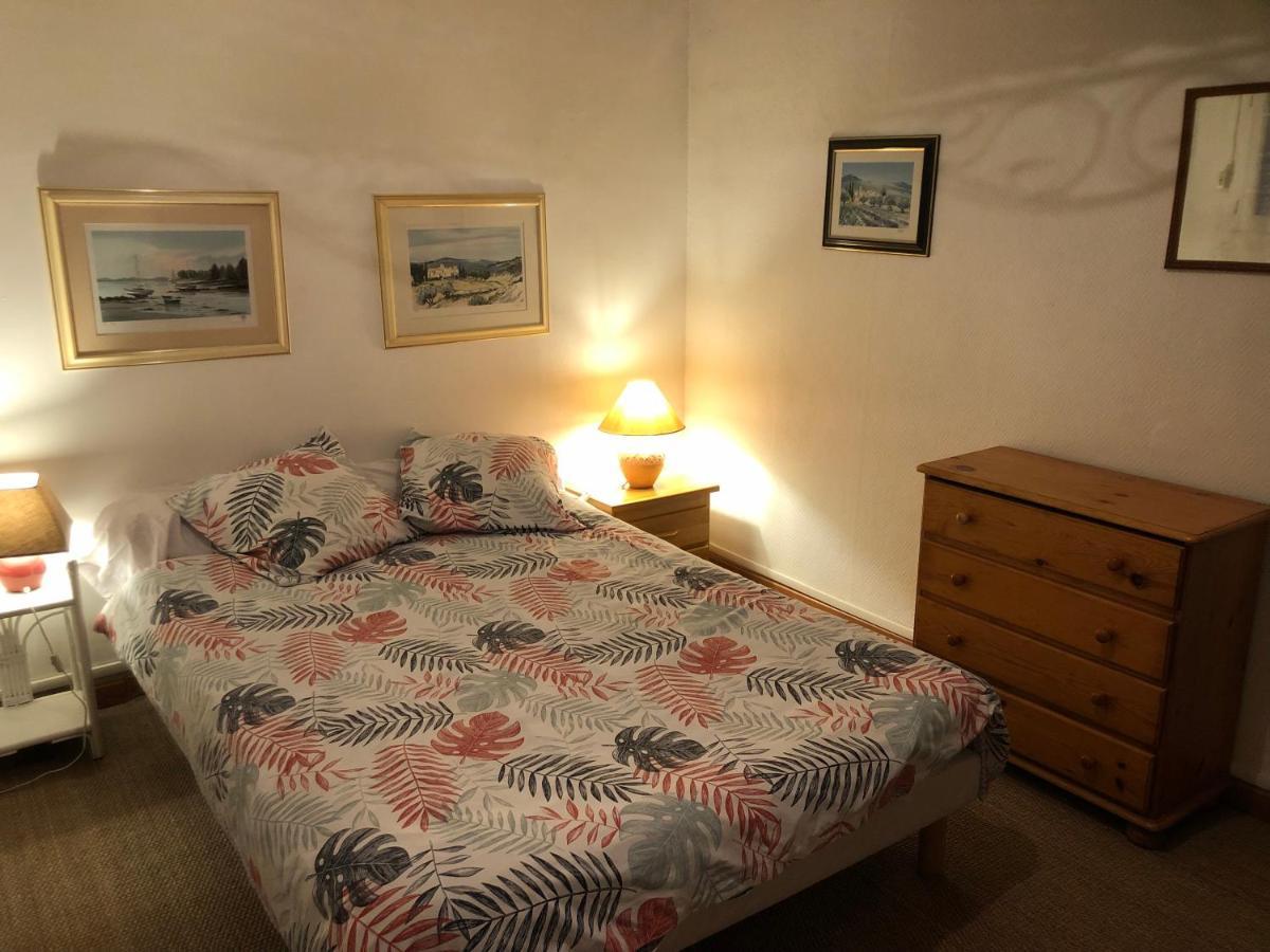 Appartement Centre Ville 볼로뉴쉬르메르 외부 사진