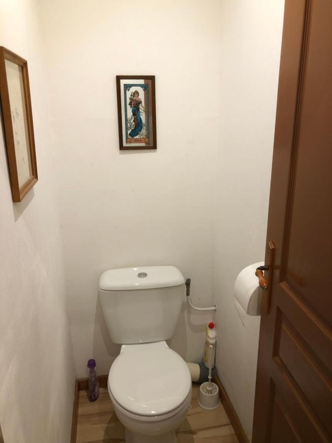 Appartement Centre Ville 볼로뉴쉬르메르 외부 사진