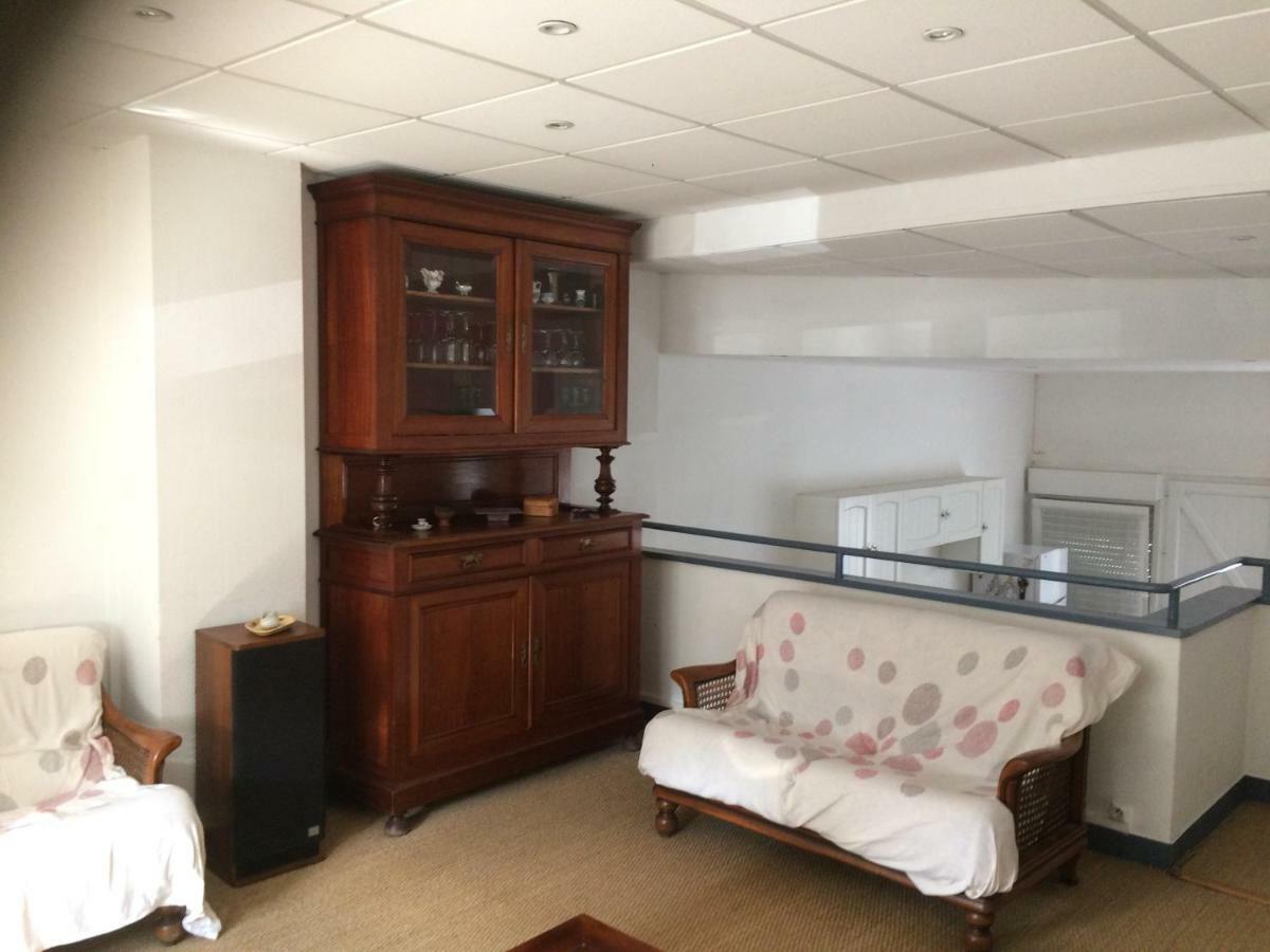 Appartement Centre Ville 볼로뉴쉬르메르 외부 사진