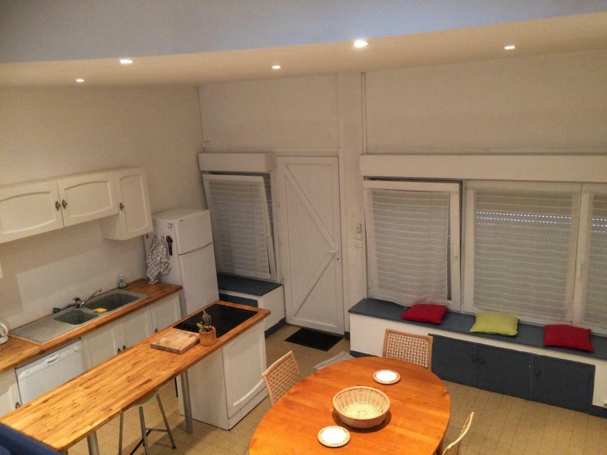 Appartement Centre Ville 볼로뉴쉬르메르 외부 사진